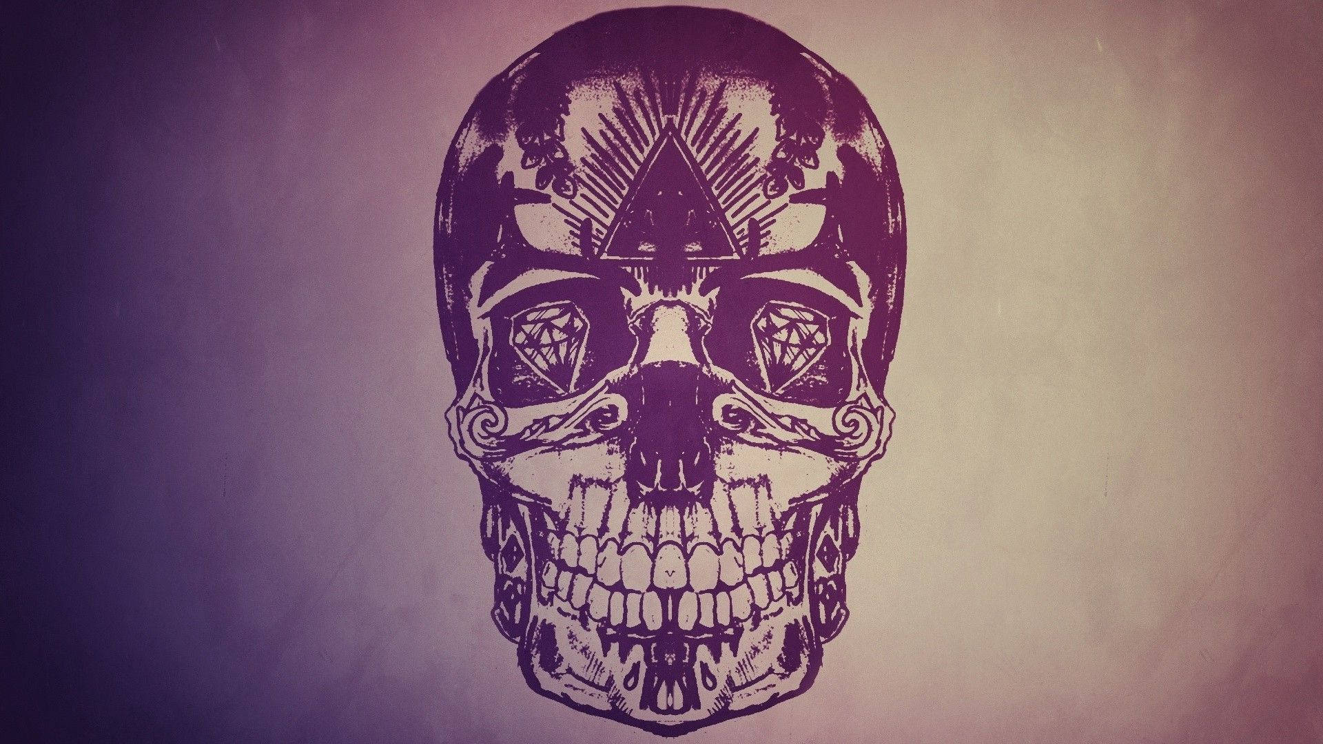 Mexican Skull Wallpapers