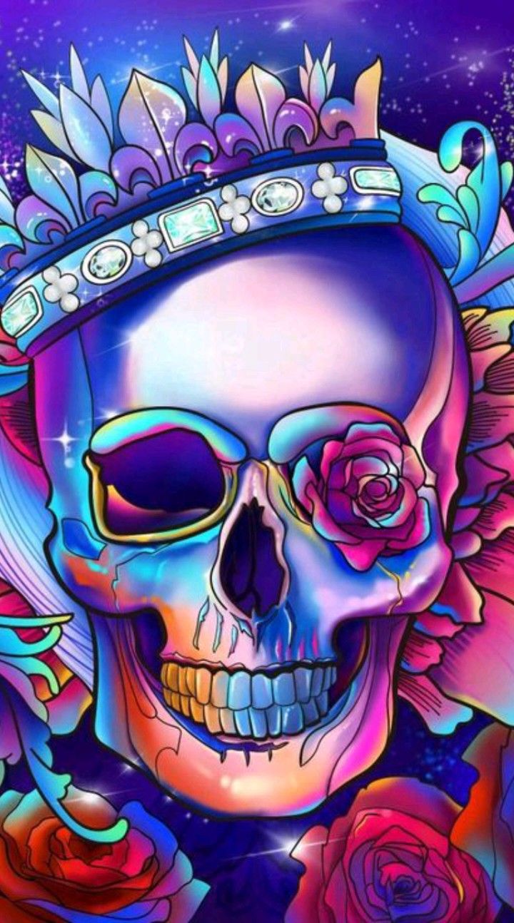 Mexican Skull Wallpapers