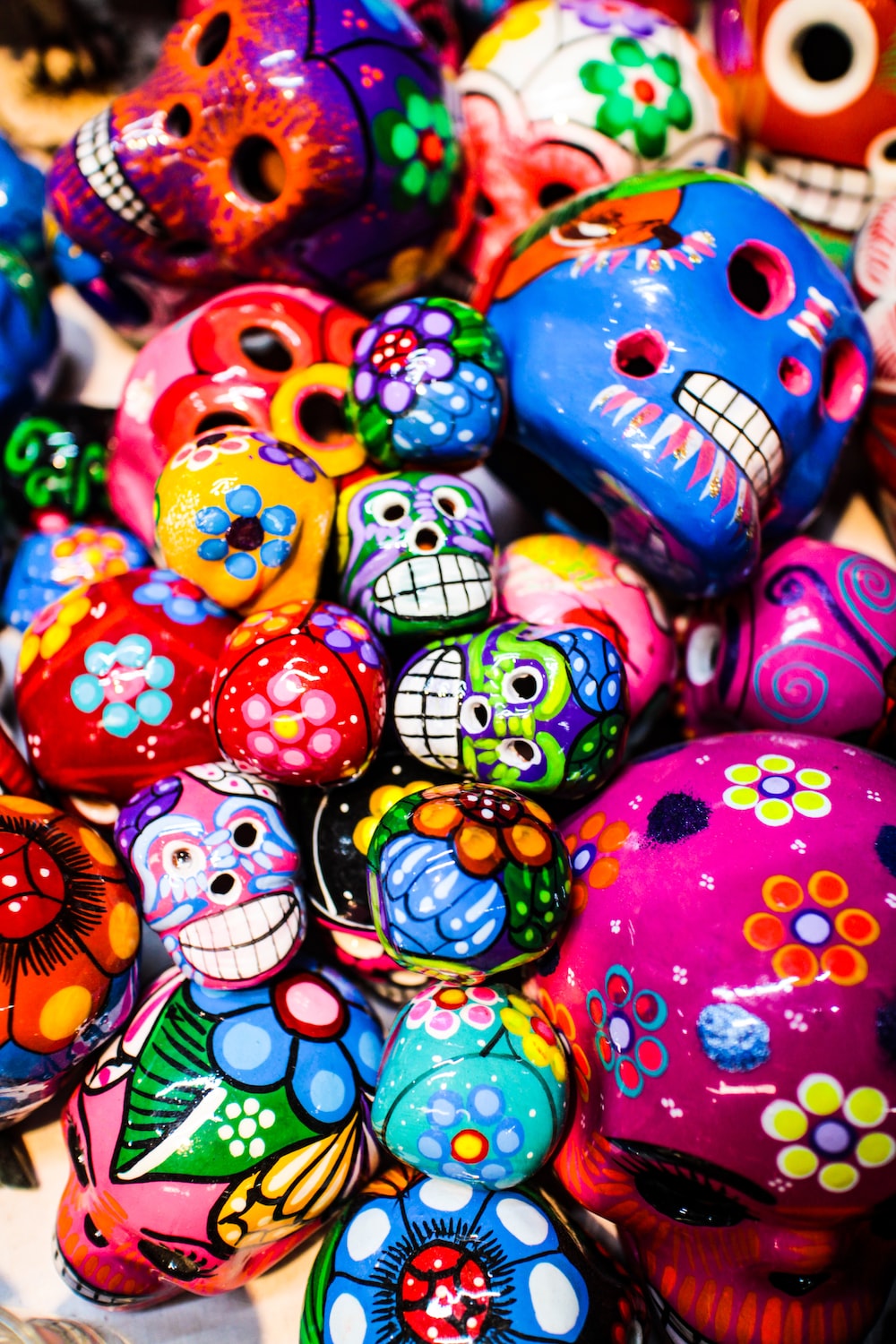 Mexican Skull Wallpapers