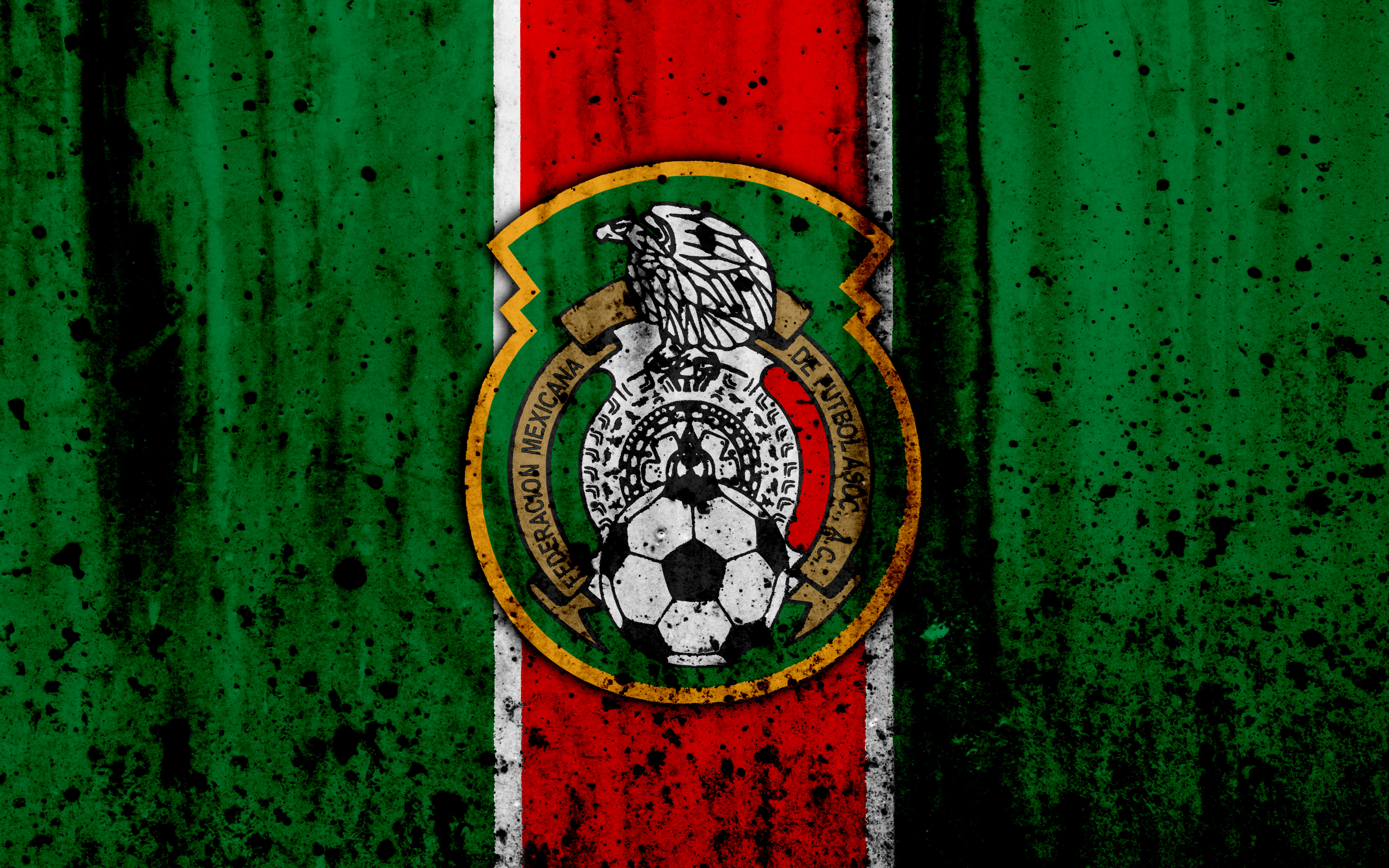 Mexican Soccer Team Wallpapers