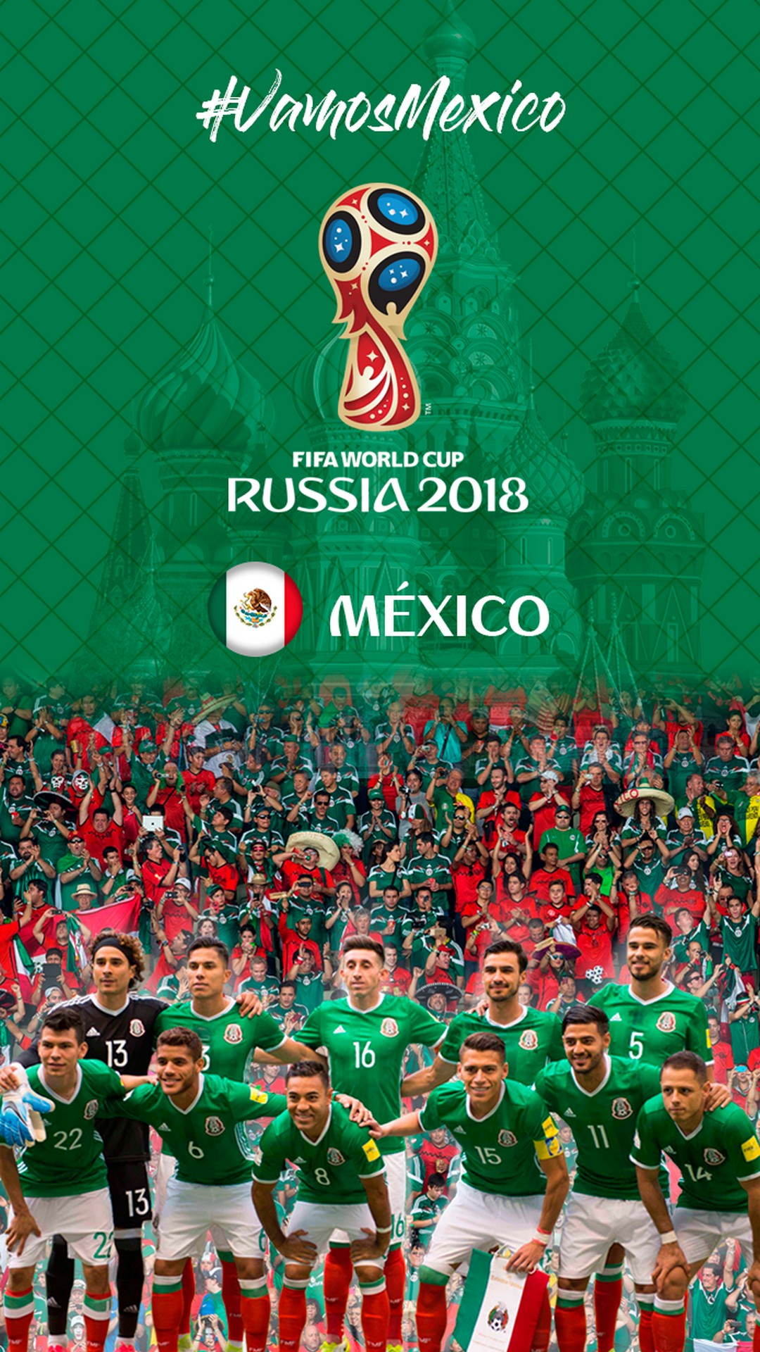 Mexican Soccer Team Wallpapers