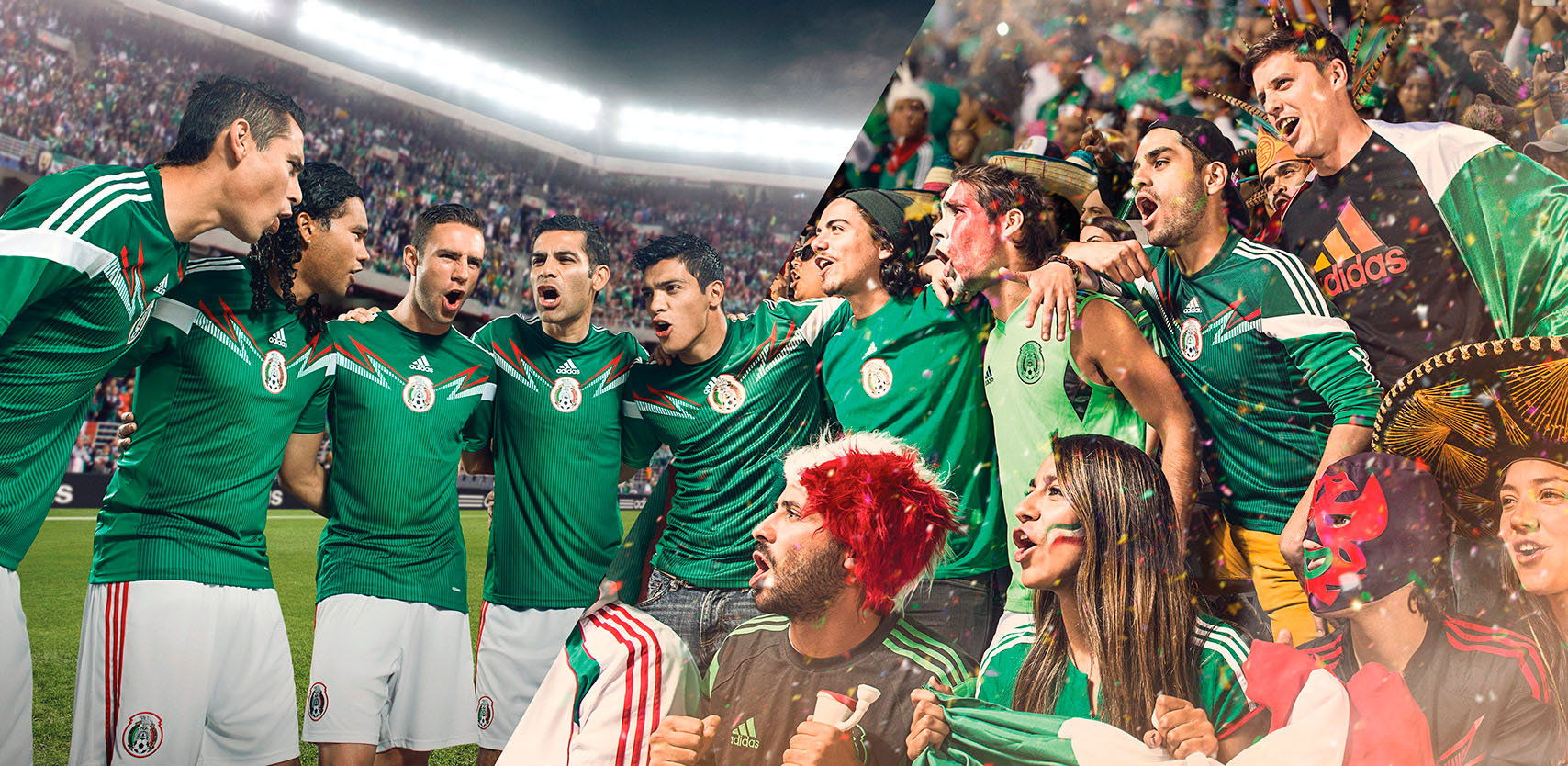 Mexican Soccer Team Wallpapers