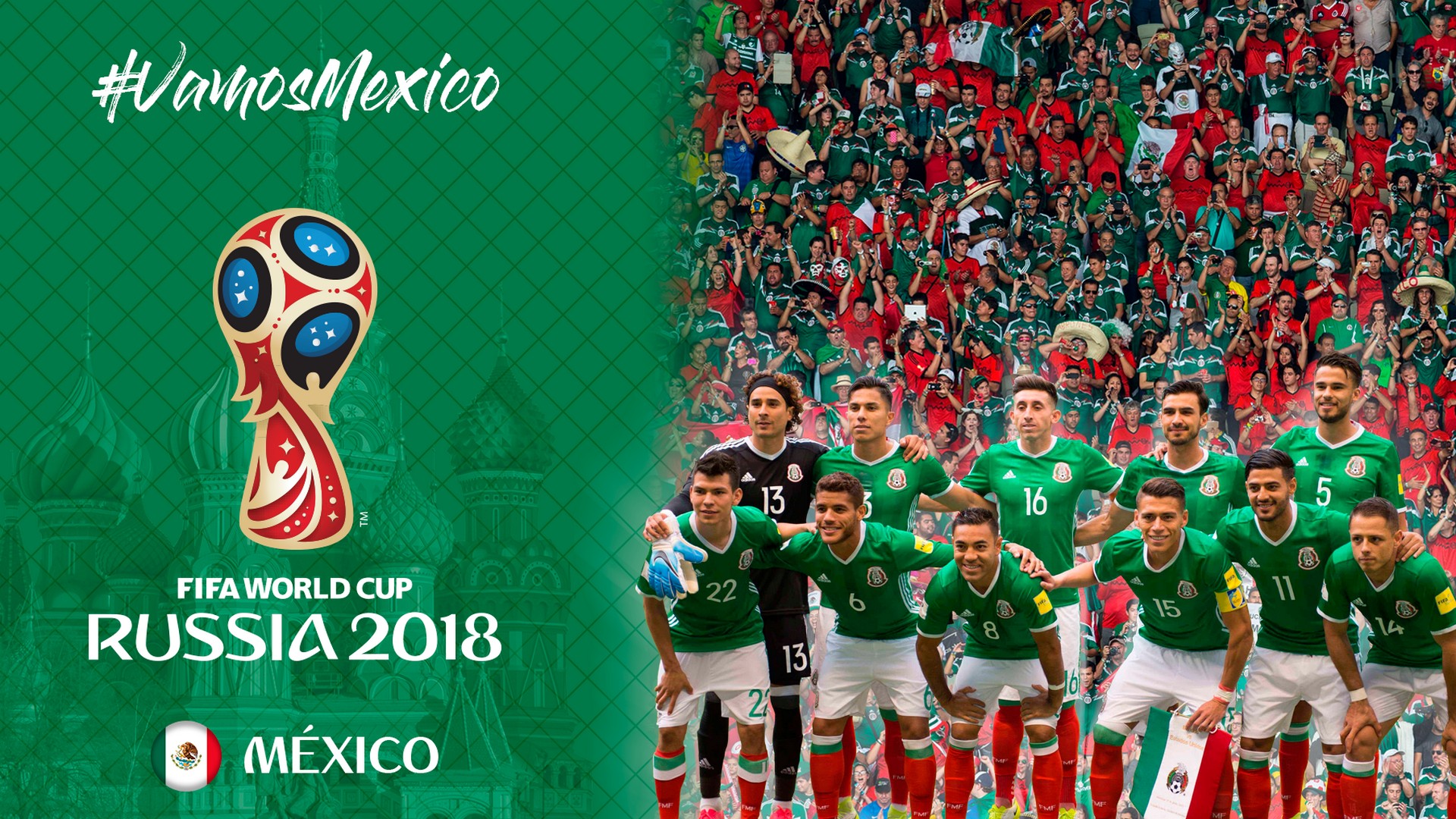 Mexican Soccer Team Wallpapers