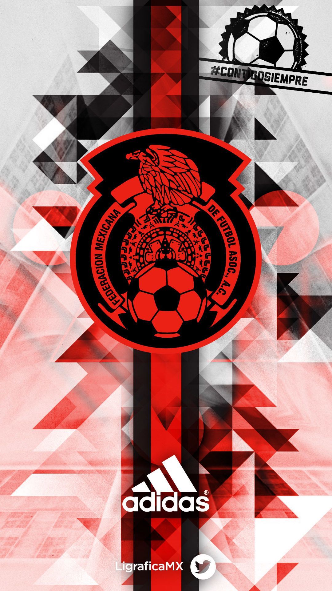 Mexican Soccer Team Wallpapers