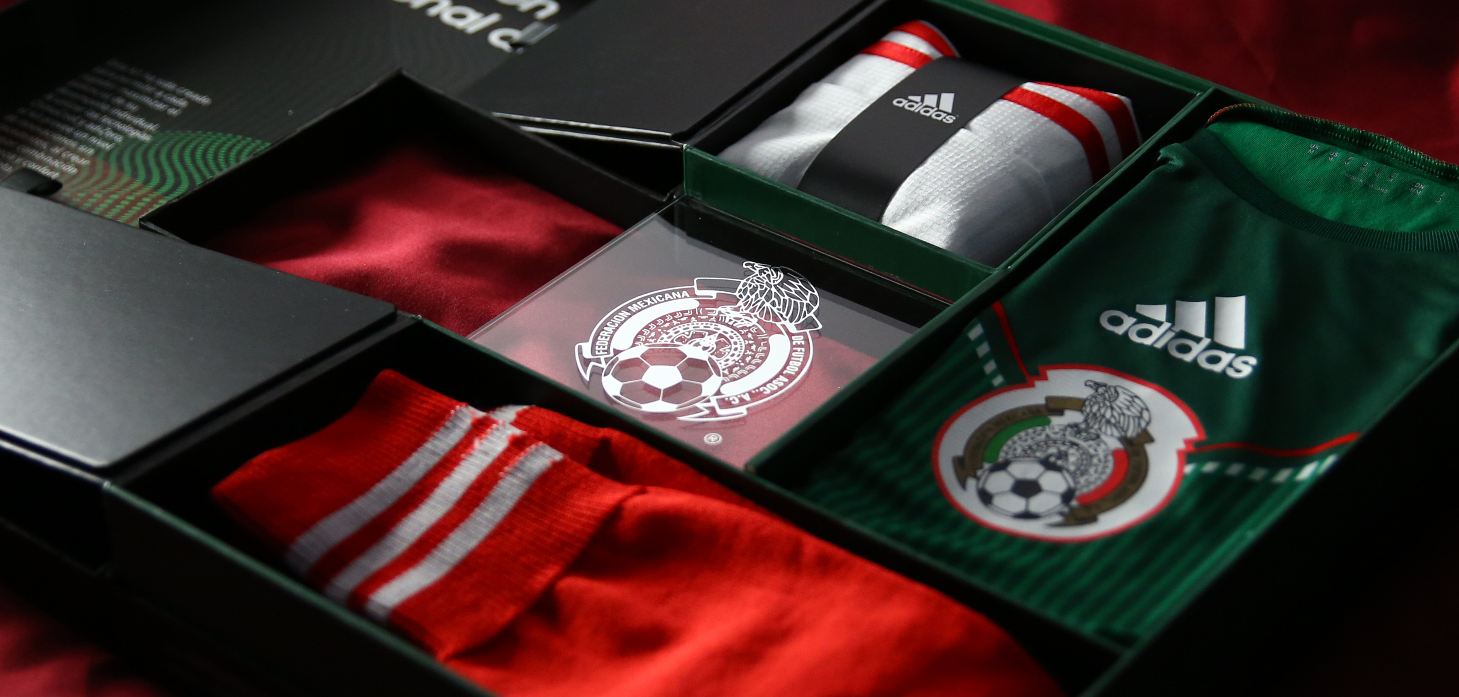 Mexican Soccer Team Wallpapers