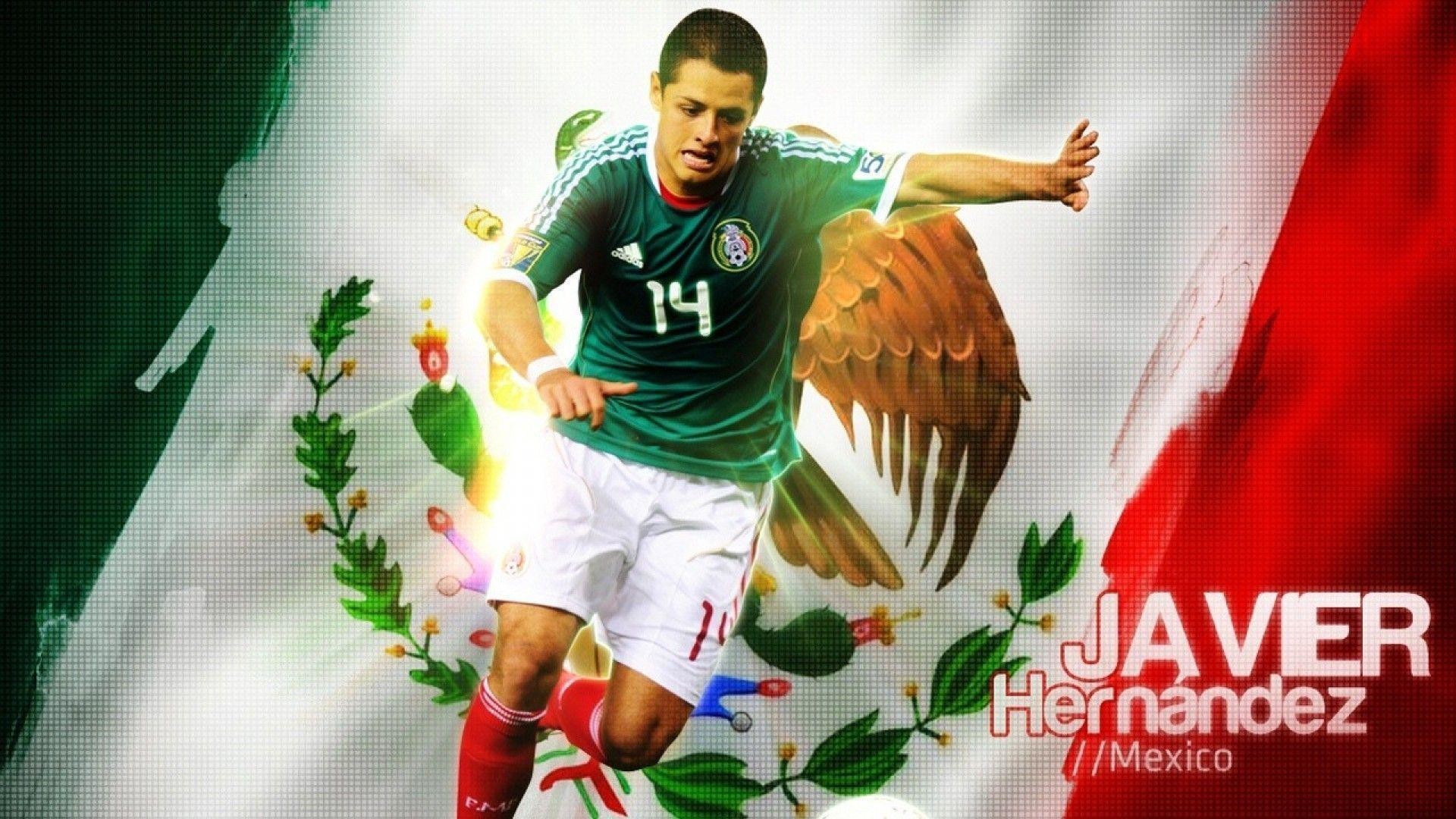 Mexican Soccer Wallpapers