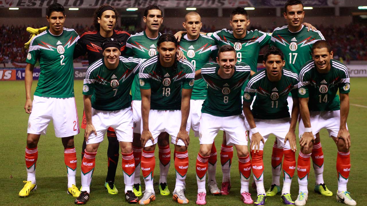 Mexican Soccer Wallpapers