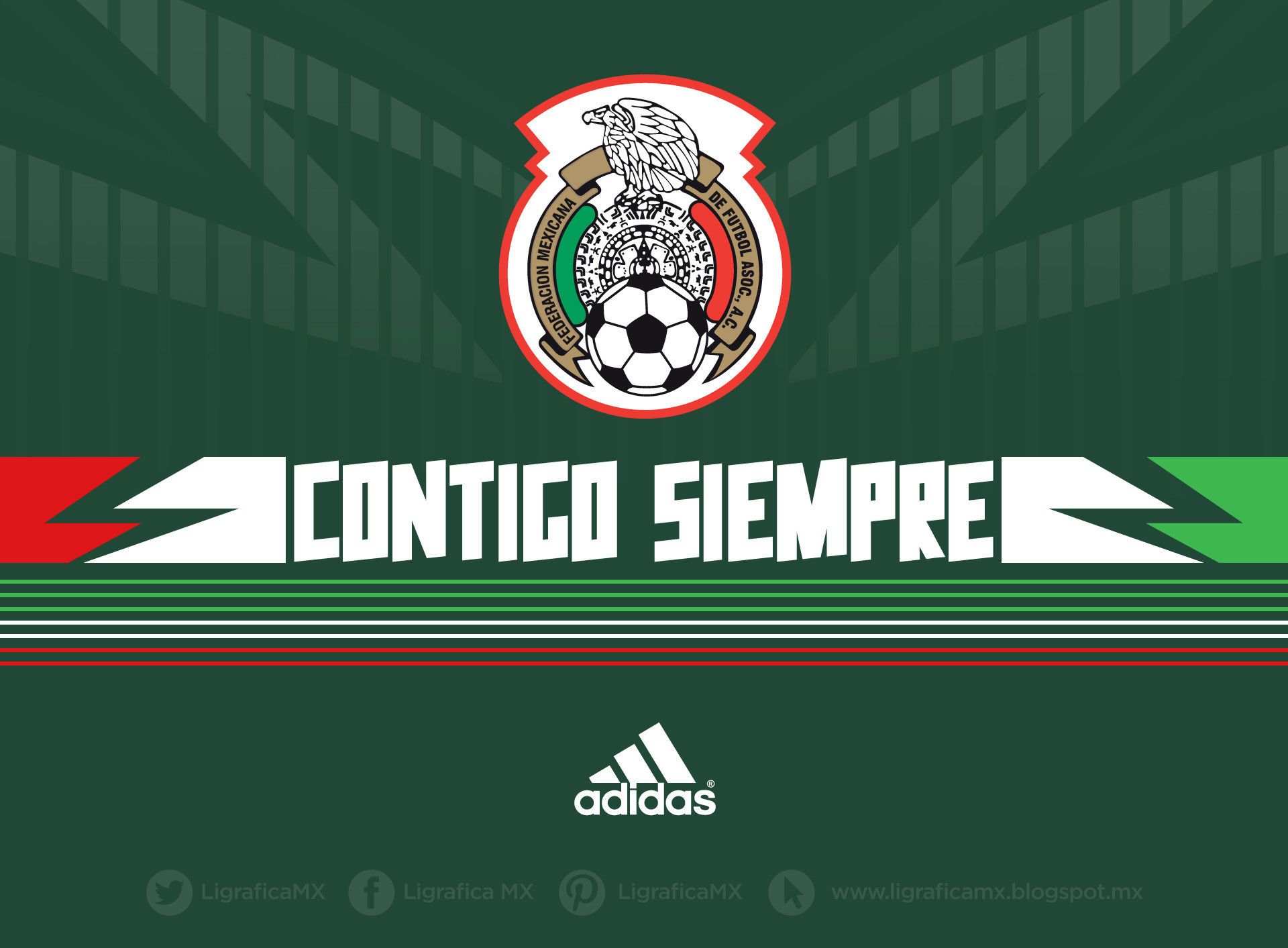 Mexican Soccer Wallpapers