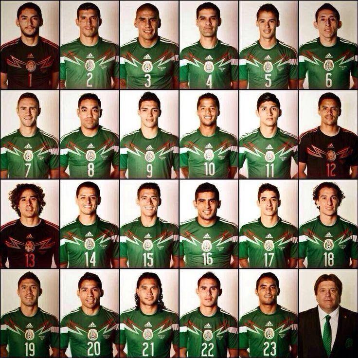 Mexican Soccer Wallpapers