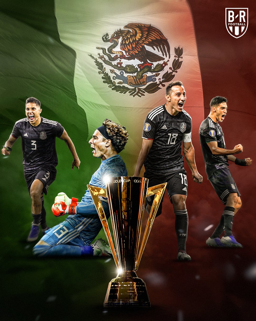 Mexican Soccer Wallpapers