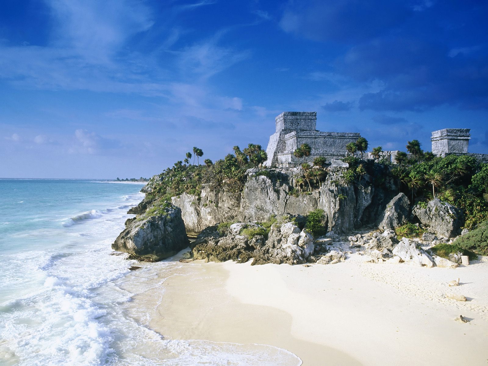 Mexico Beaches Wallpapers