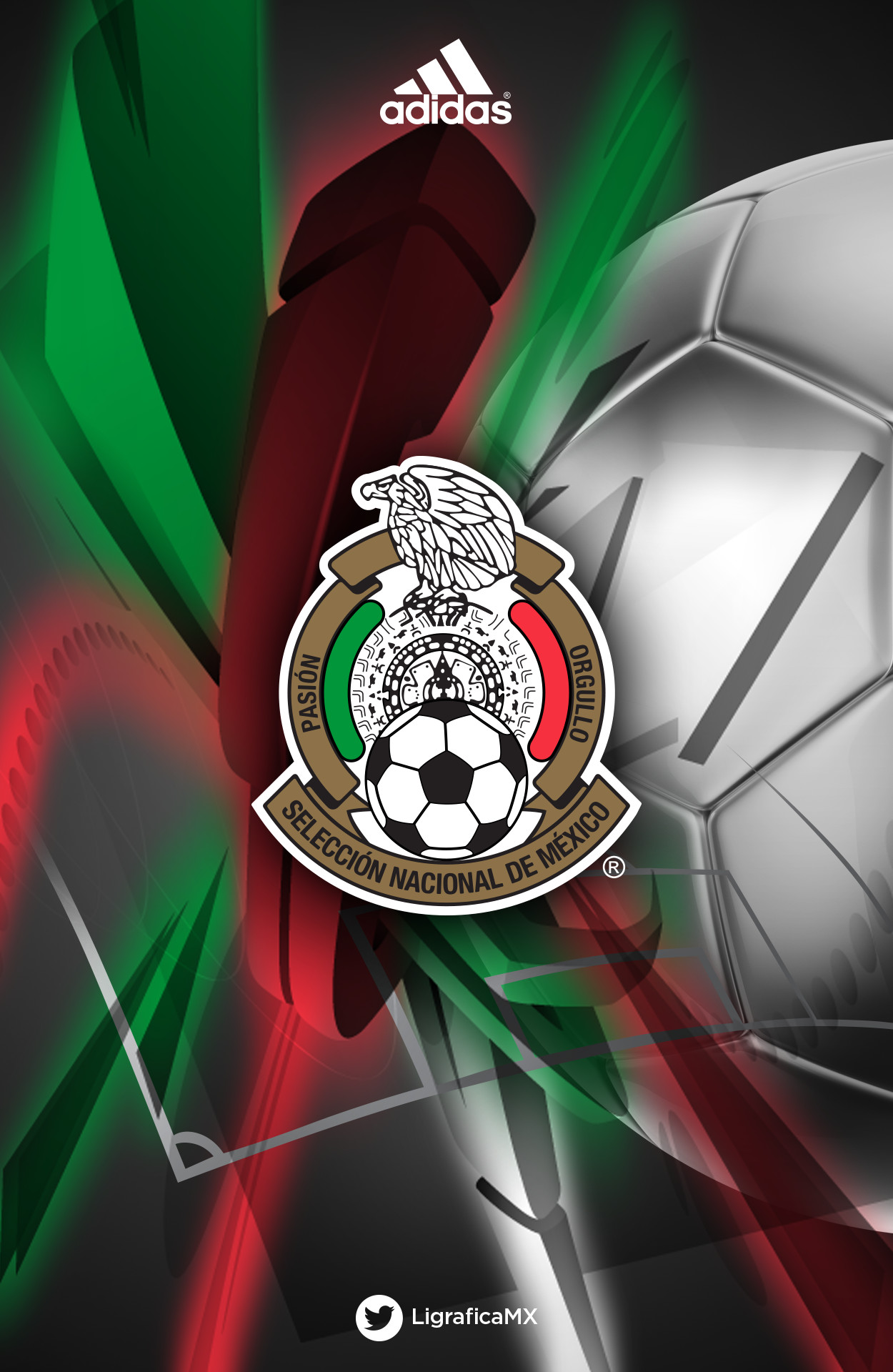 Mexico Soccer Team Wallpapers