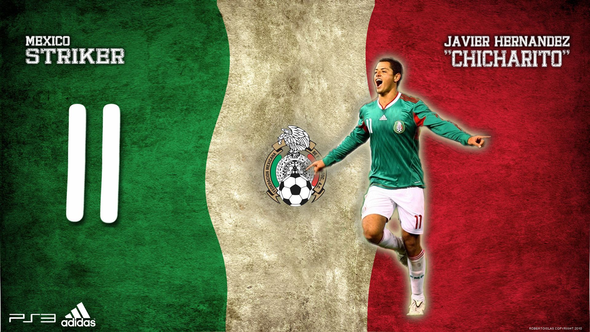 Mexico Soccer Team Wallpapers