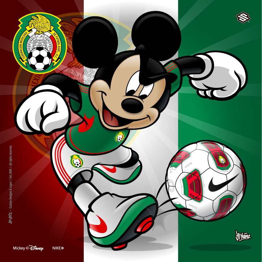 Mexico Soccer Team Wallpapers