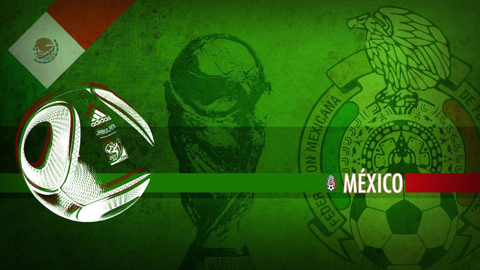 Mexico Soccer Team Wallpapers