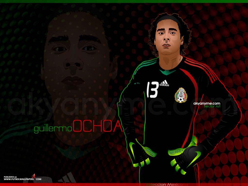 Mexico Soccer Team Wallpapers