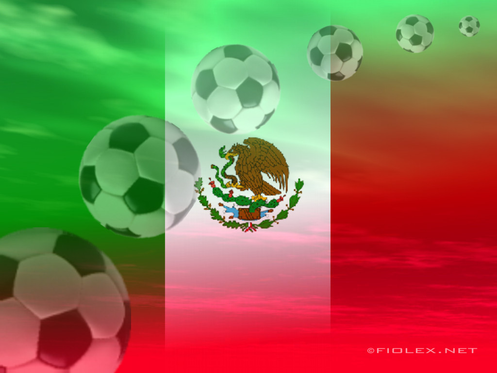 Mexico Soccer Team Wallpapers