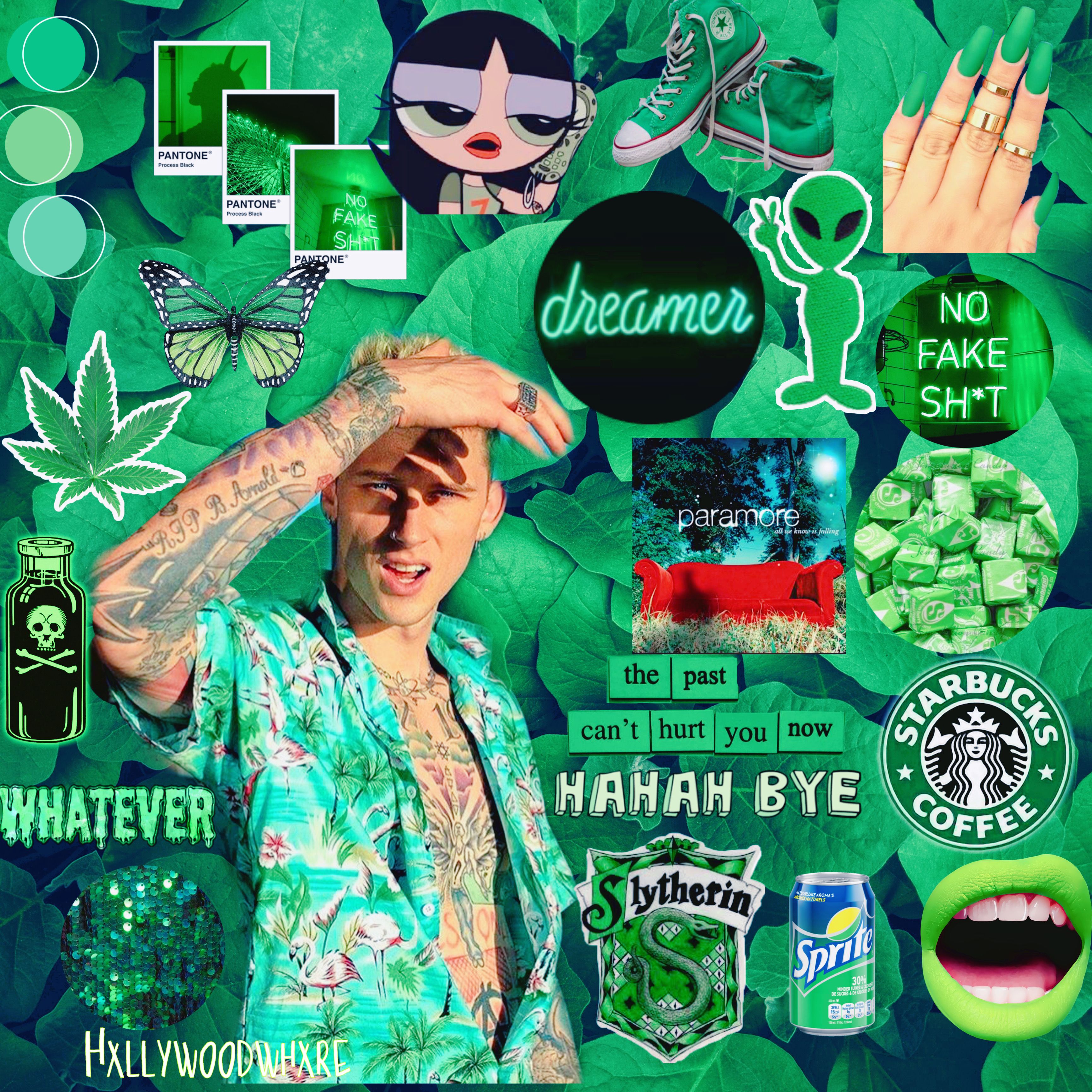 Mgk Collage Wallpapers