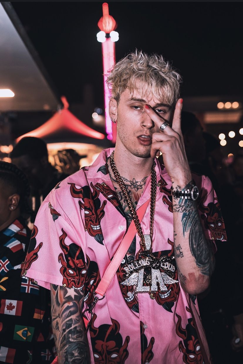 Mgk Live Wallpapers