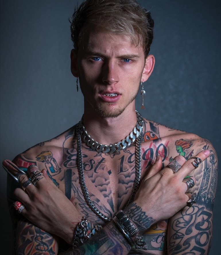 Mgk Live Wallpapers