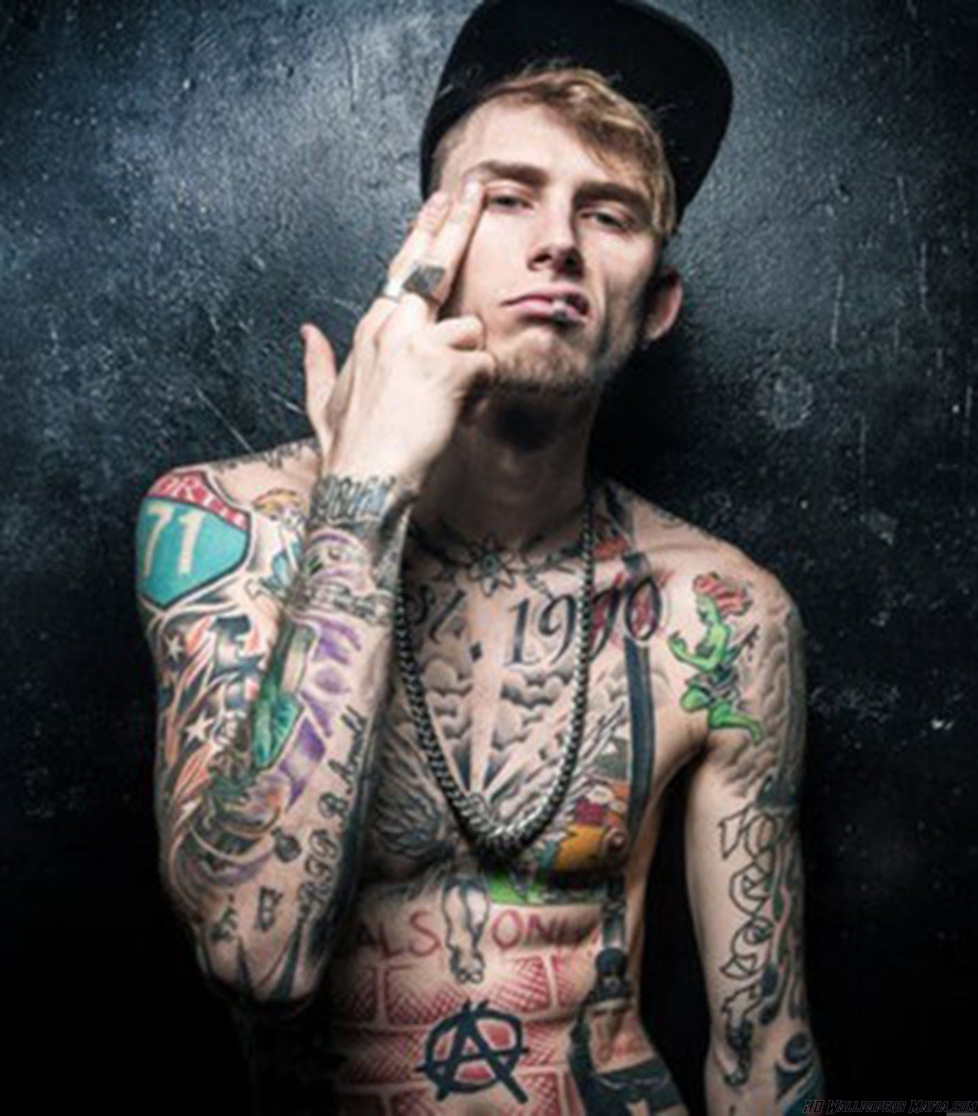 Mgk Live Wallpapers