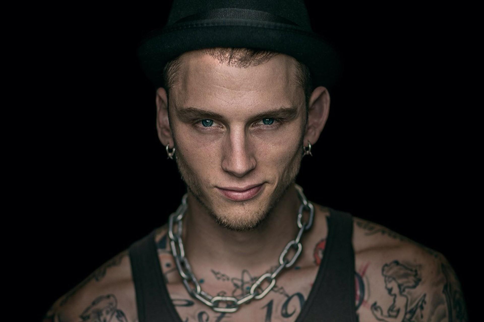 Mgk Rap Devil Download Wallpapers