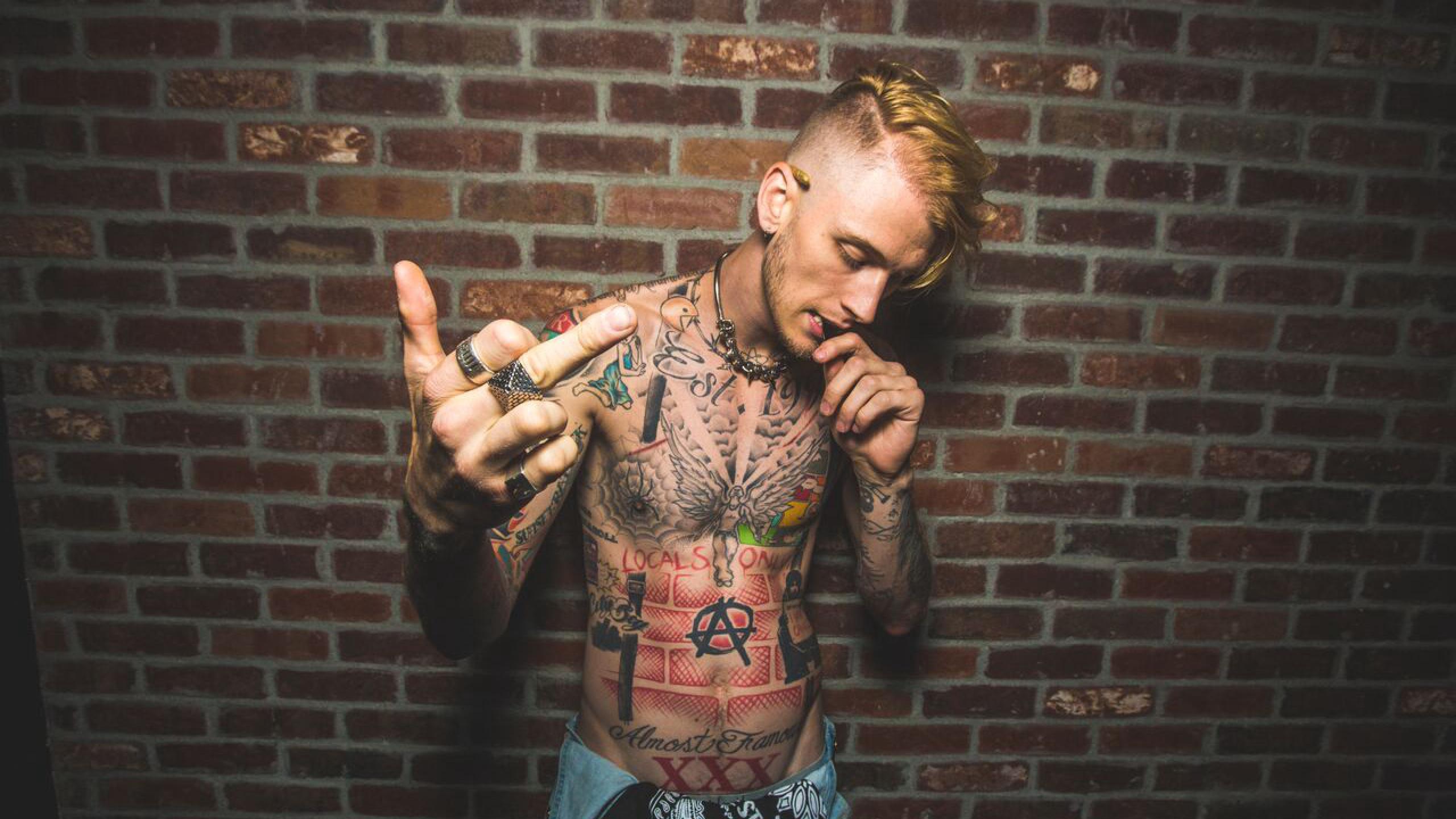 Mgk Rap Devil Download Wallpapers