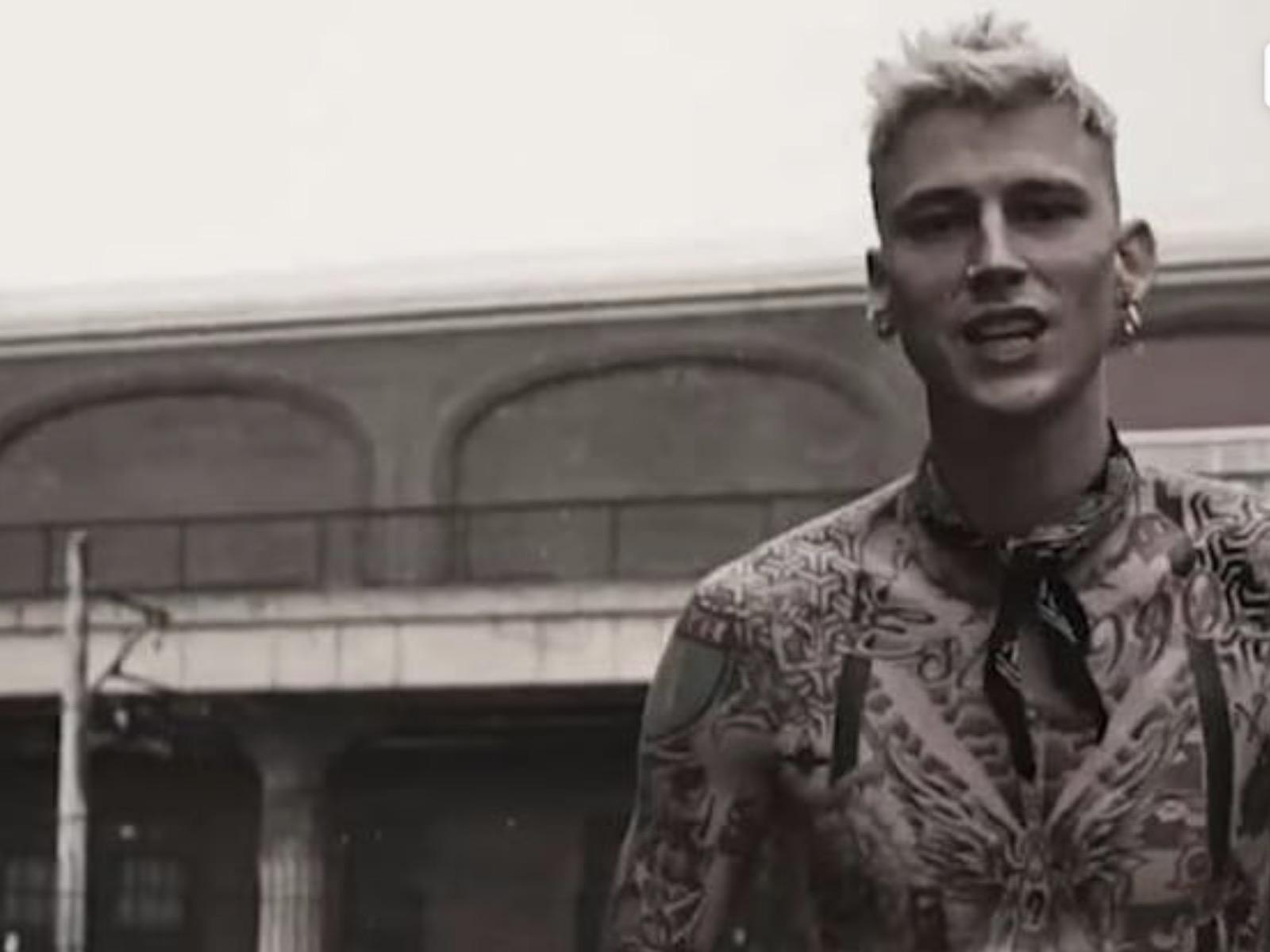 Mgk Rap Devil Download Wallpapers