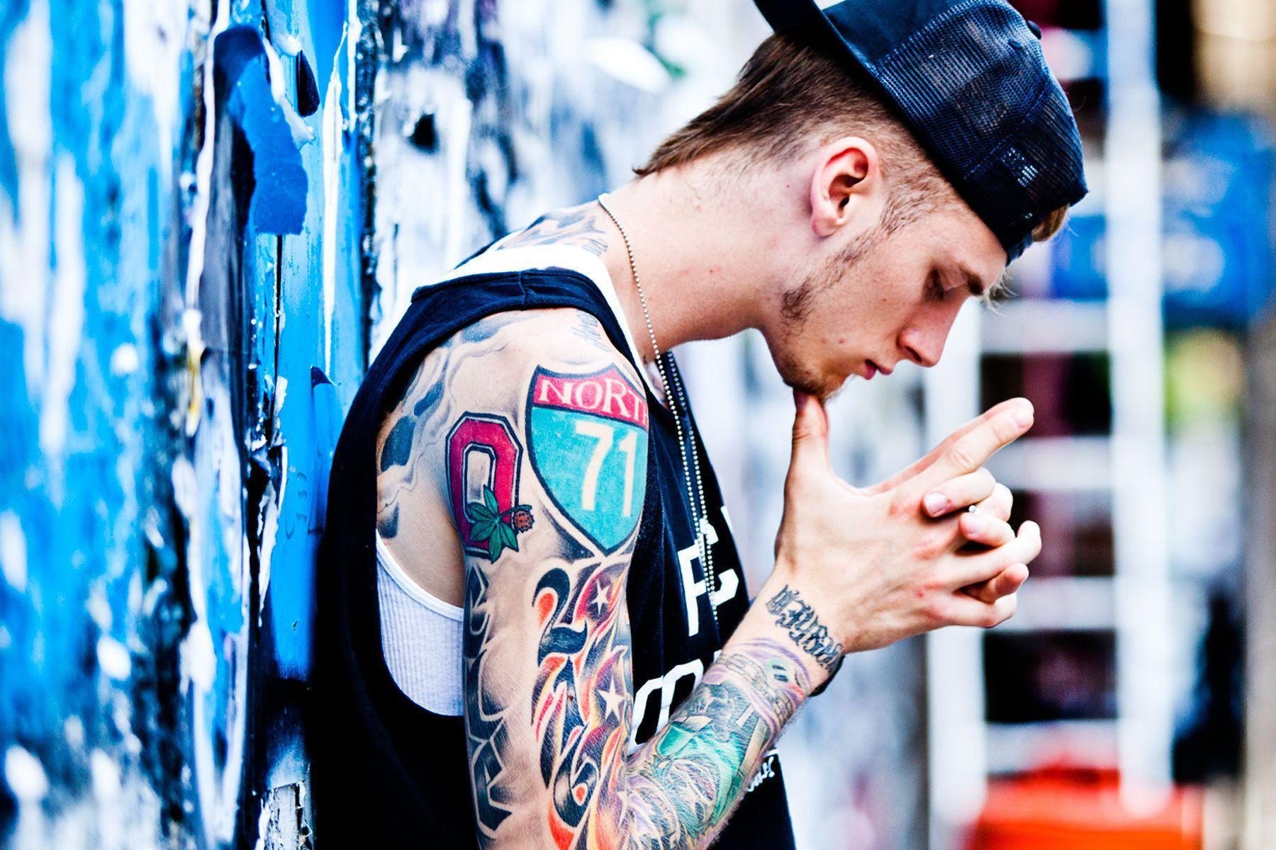 Mgk Rap Devil Download Wallpapers