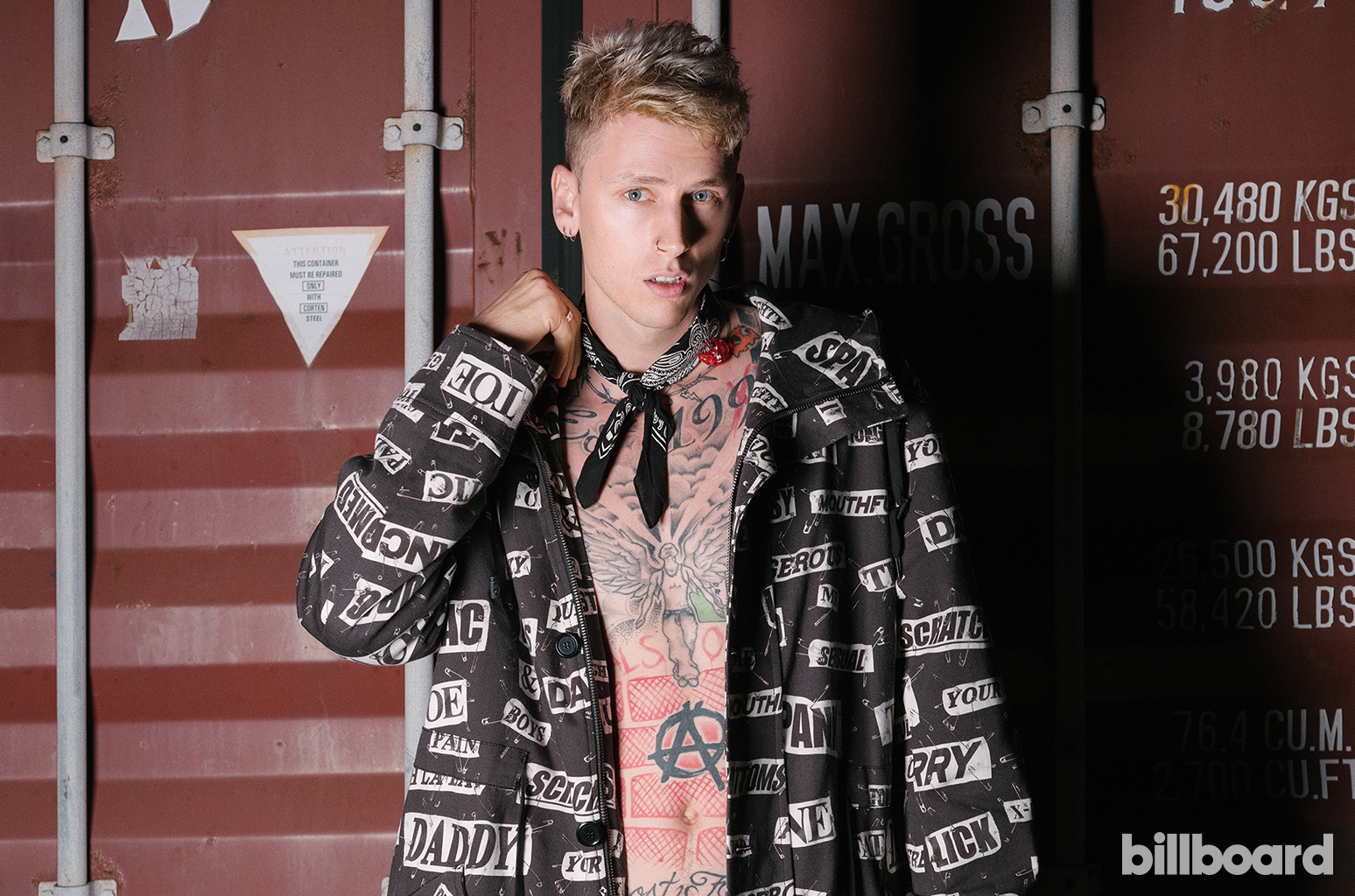 Mgk Rap Devil Download Wallpapers