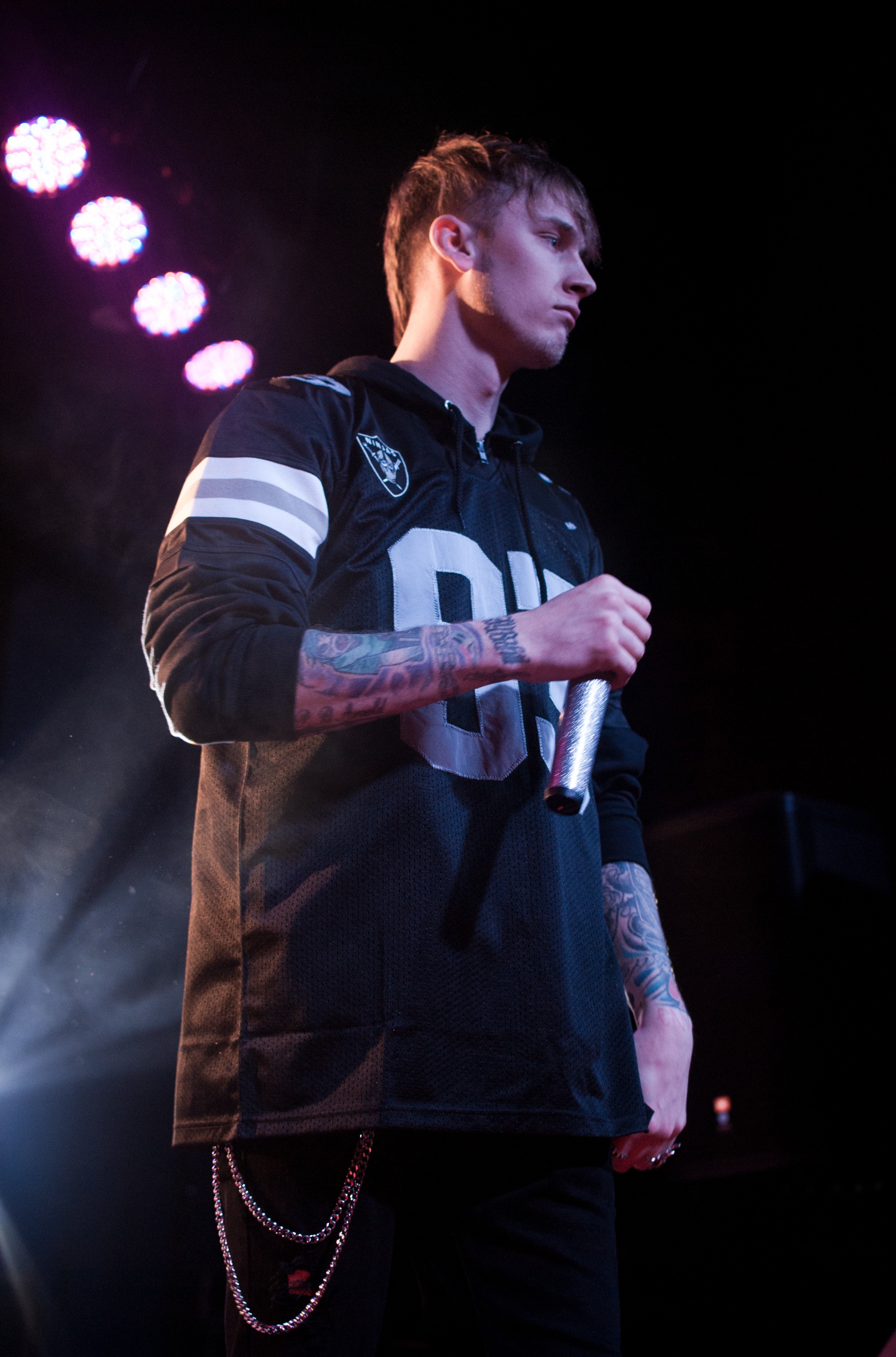 Mgk Rap Devil Download Wallpapers