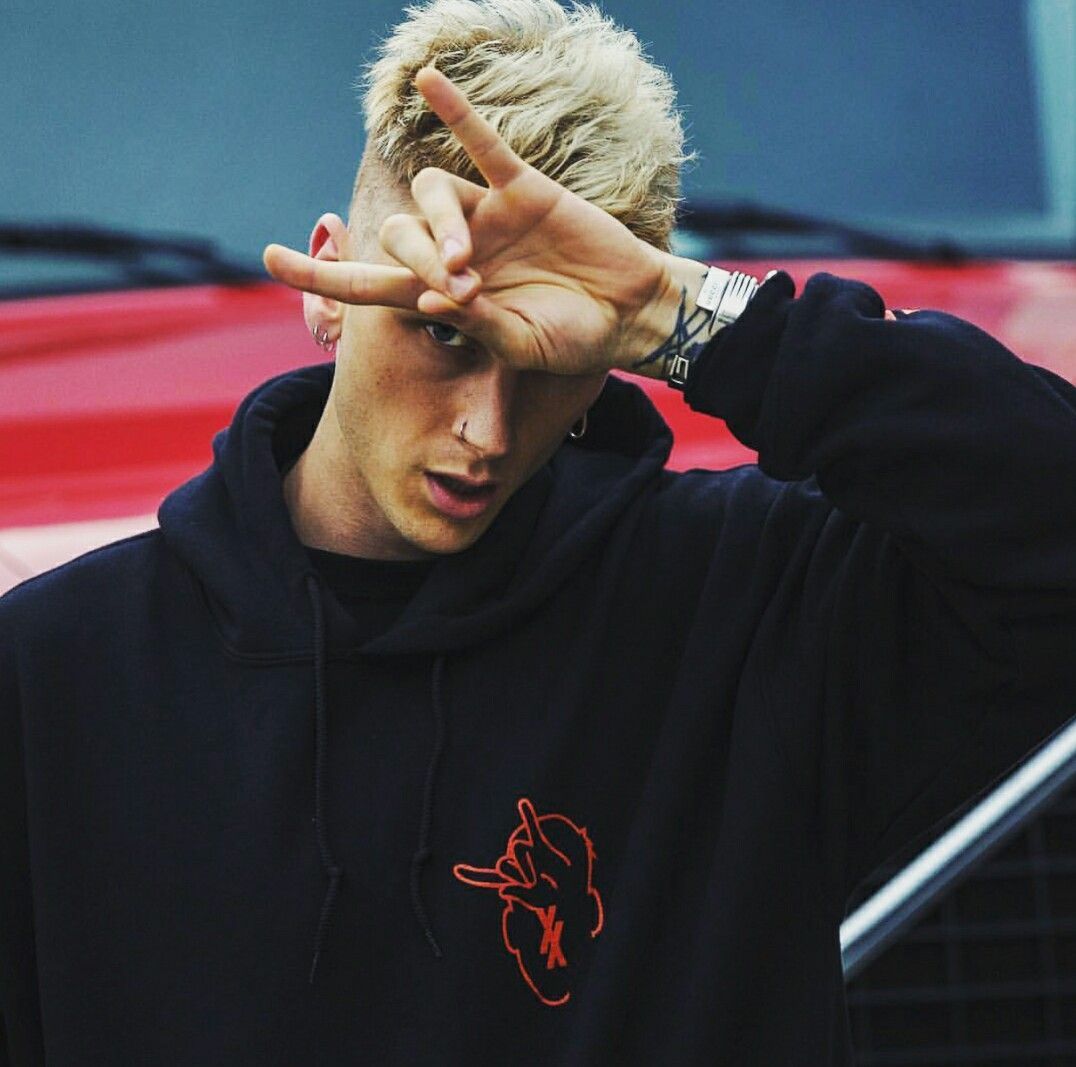 Mgk Rap Devil Download Wallpapers