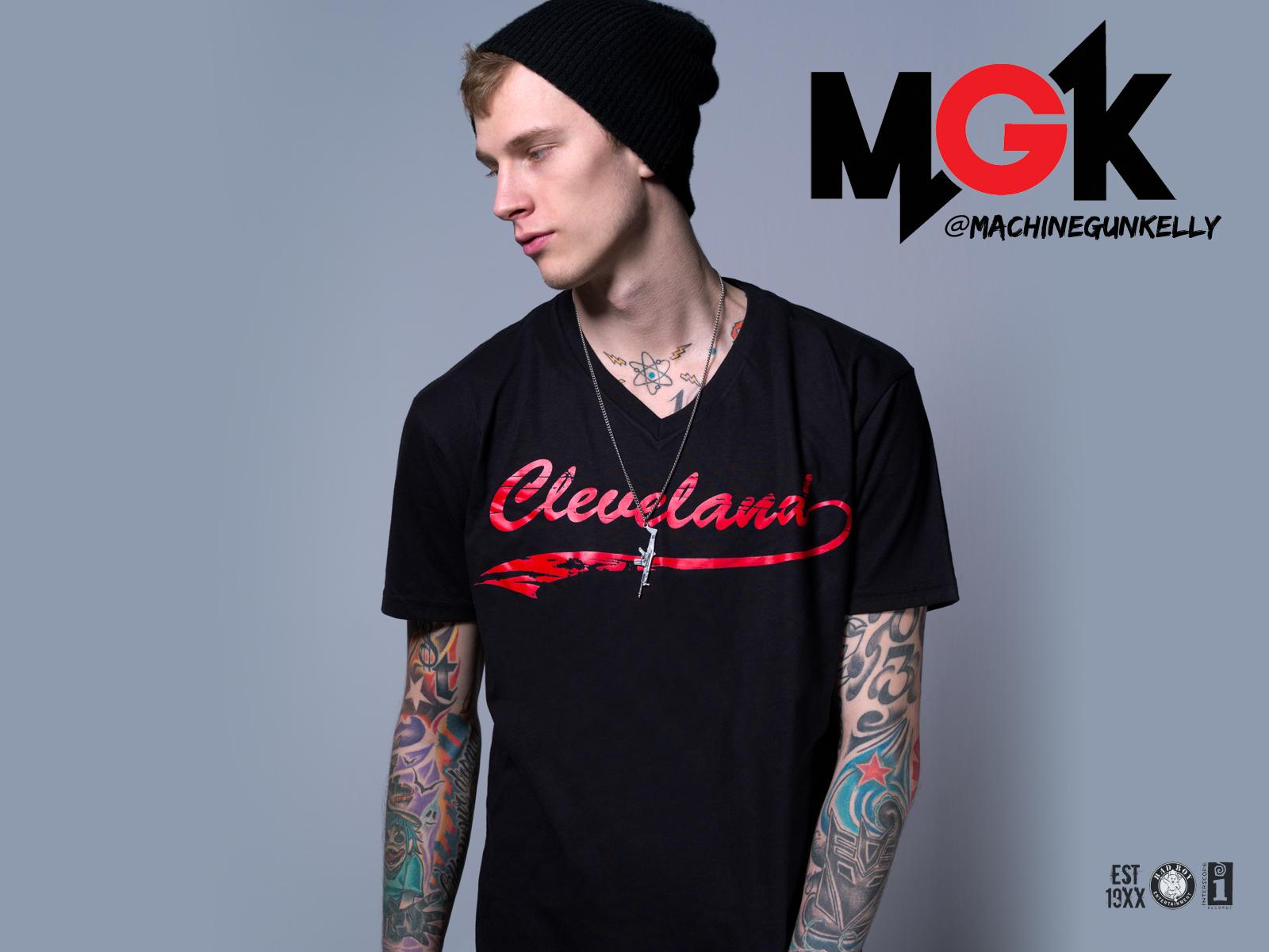 Mgk Rap Devil Download Wallpapers