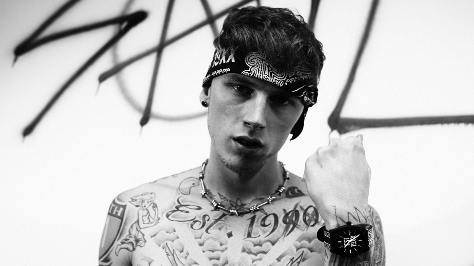 Mgk Rap Devil Download Wallpapers