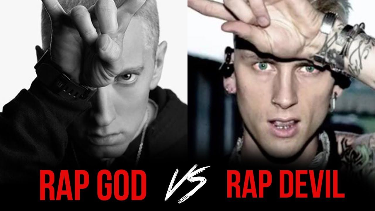 Mgk Rap Devil Download Wallpapers