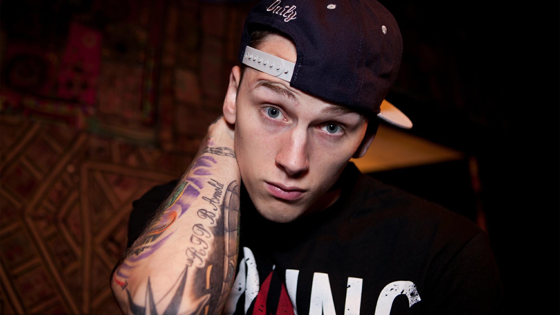 Mgk Rap Devil Download Wallpapers