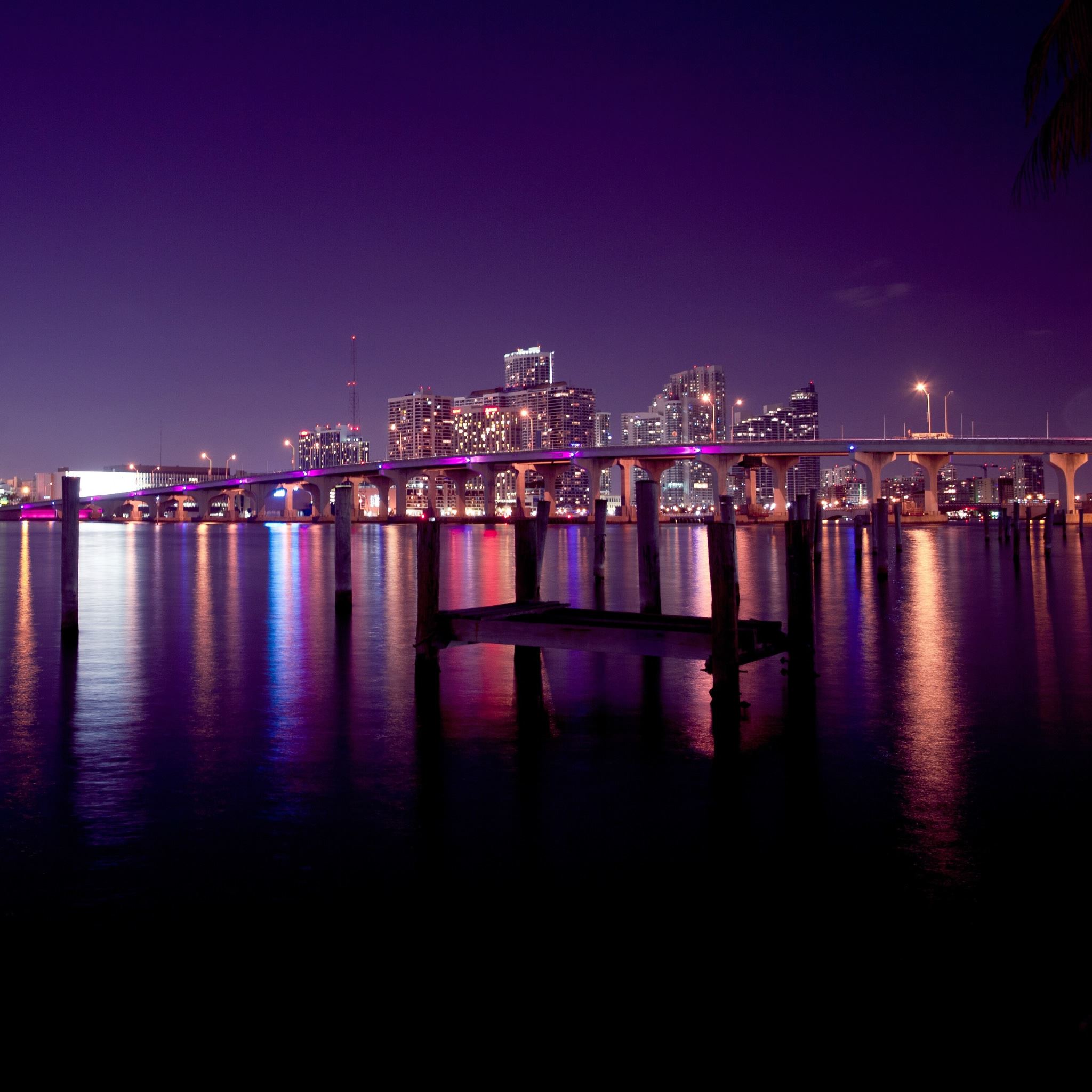 Miami Cityscape Wallpapers