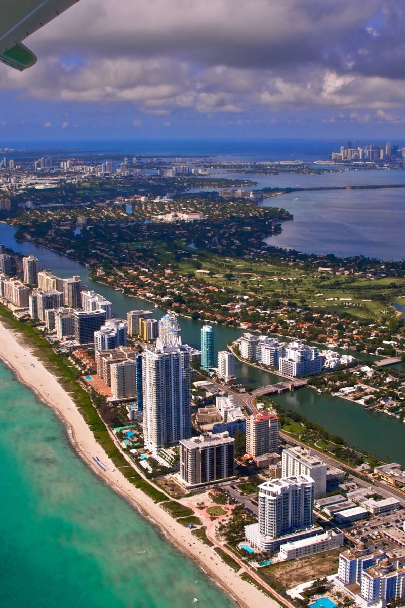 Miami Cityscape Wallpapers