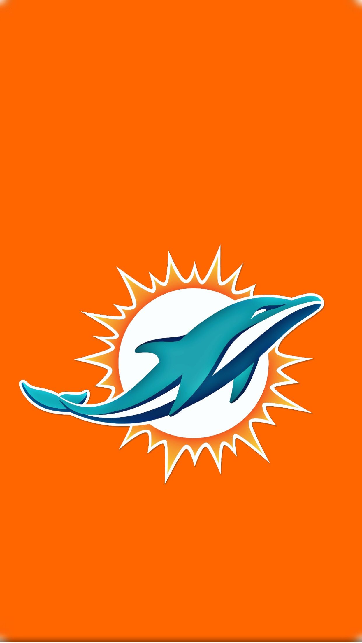 Miami Dolphins Iphone 6 Wallpapers