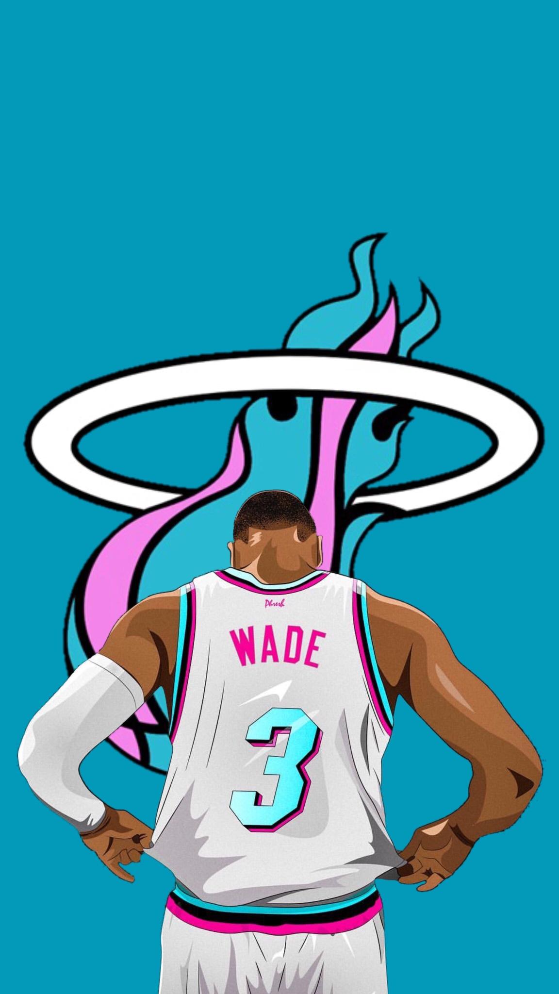 Miami Heat Vice Wallpapers