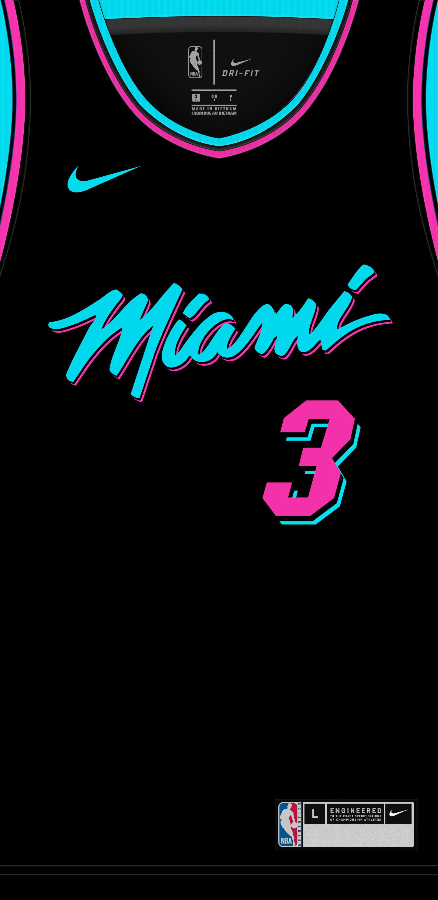 Miami Heat Vice Wallpapers