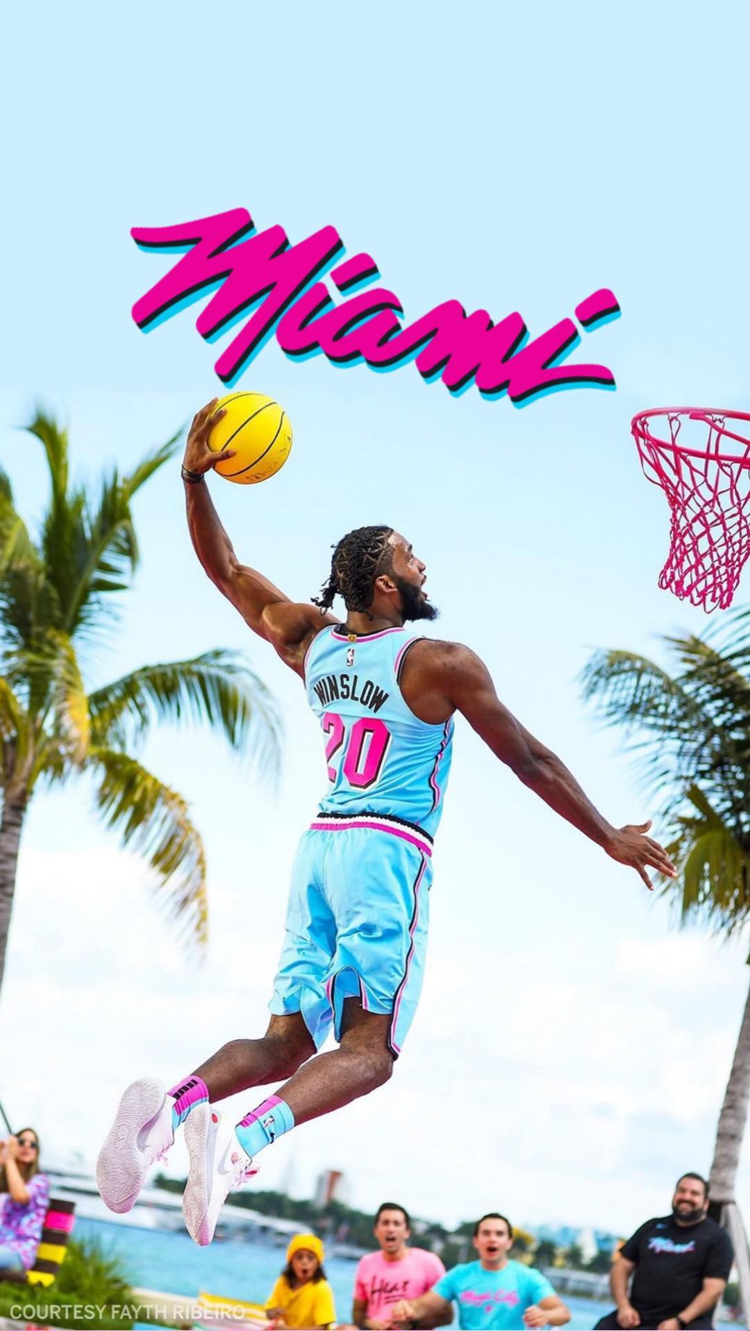 Miami Heat Vice Wallpapers