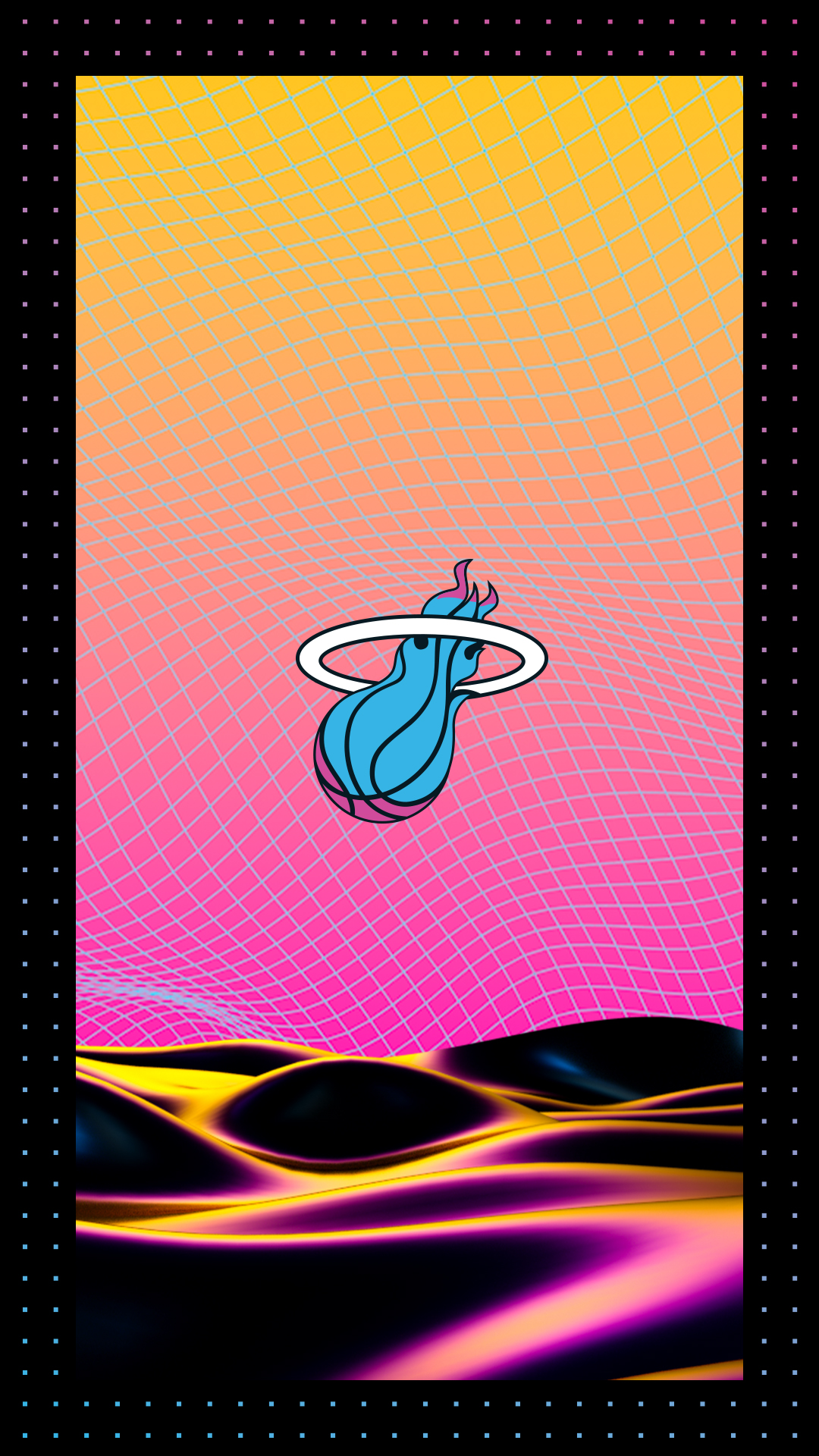 Miami Heat Vice Wallpapers