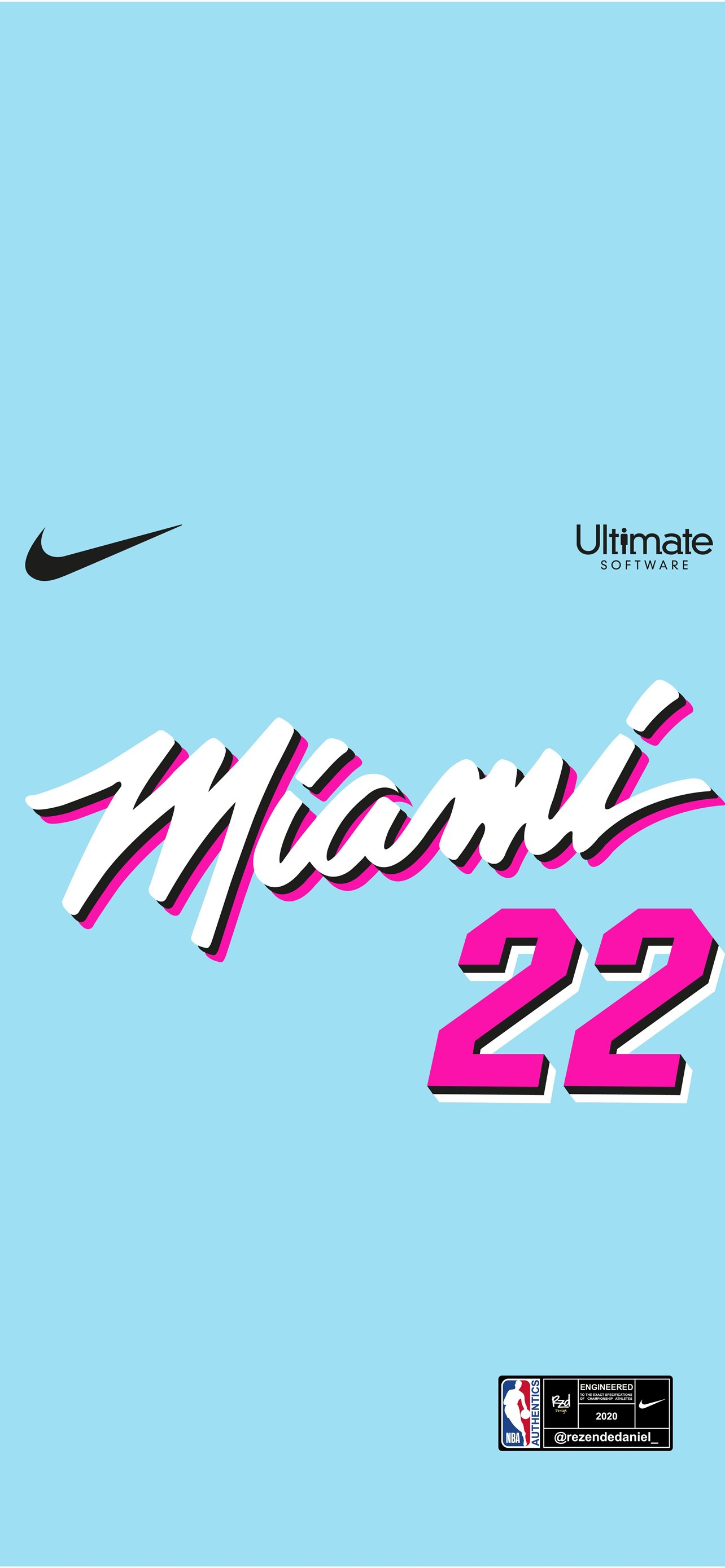 Miami Heat Vice Wallpapers