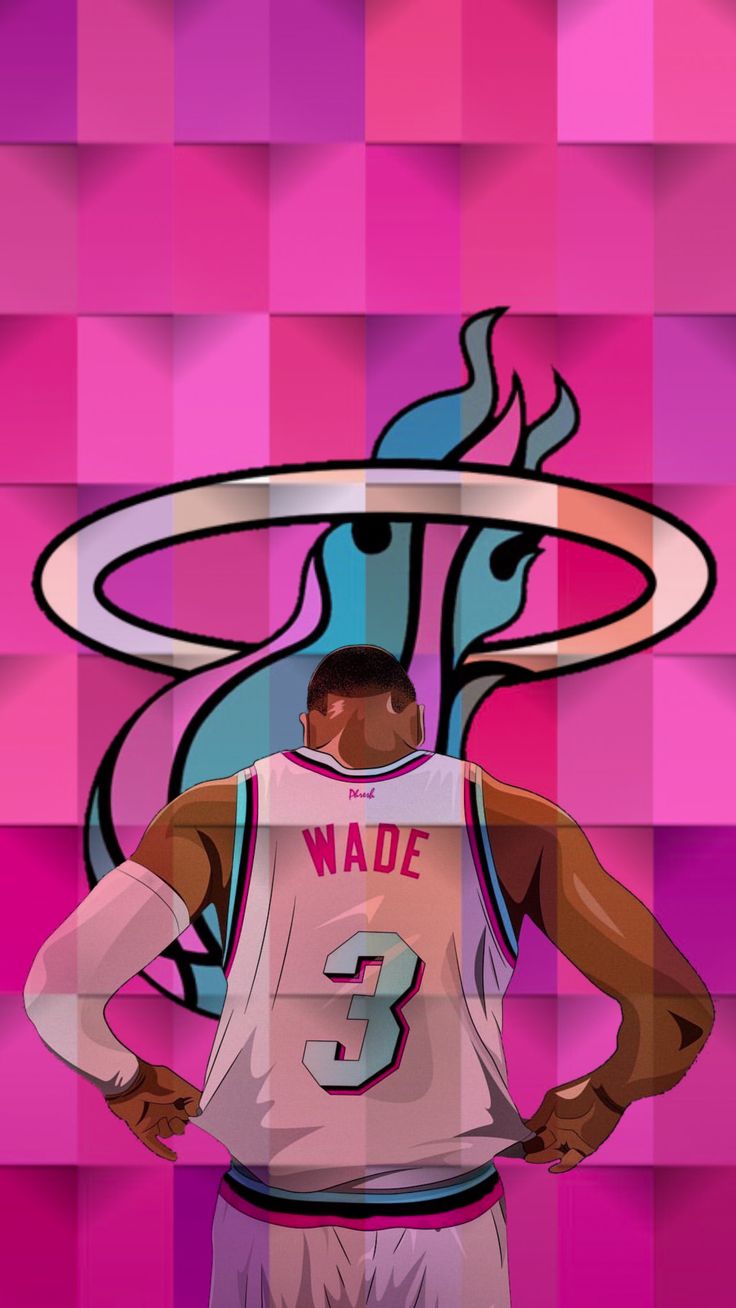 Miami Heat Vice Wallpapers