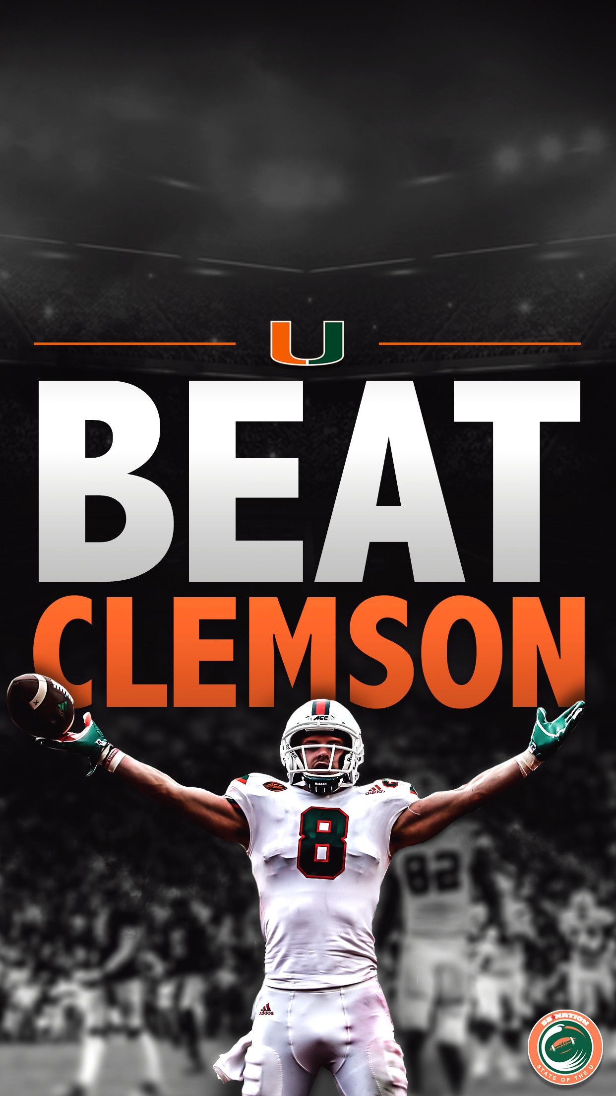 Miami Hurricanes Wallpapers