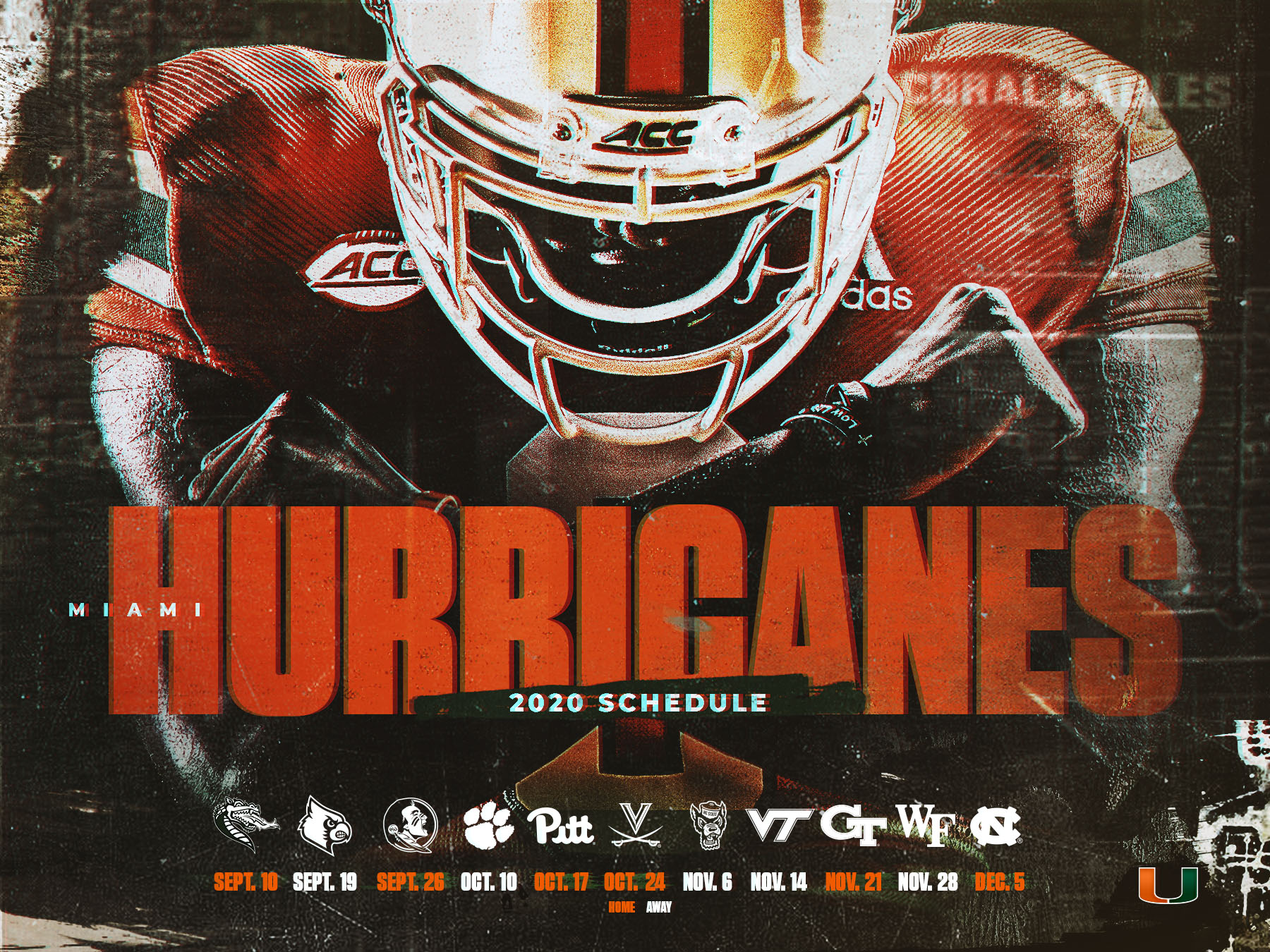 Miami Hurricanes Wallpapers