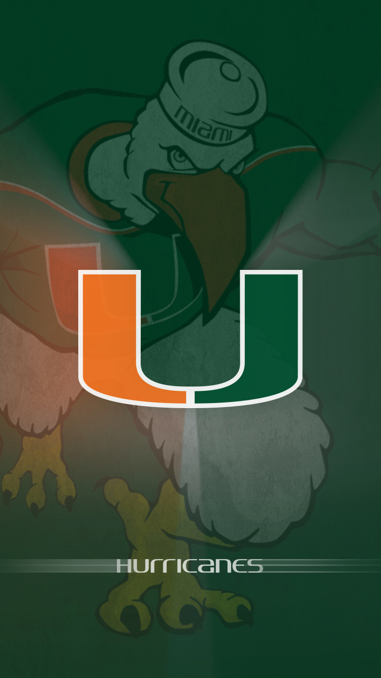 Miami Hurricanes Wallpapers