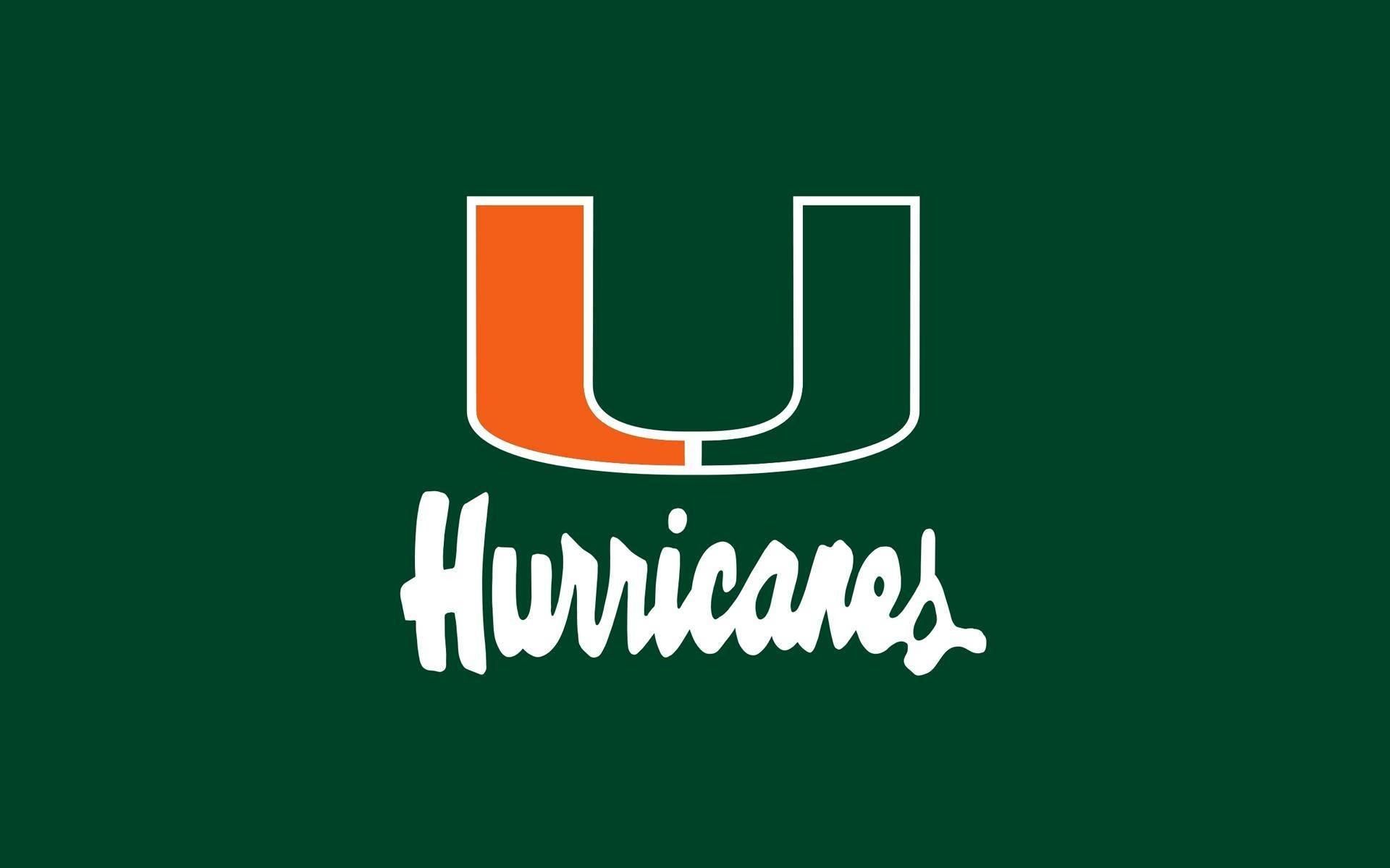 Miami Hurricanes Iphone Wallpapers