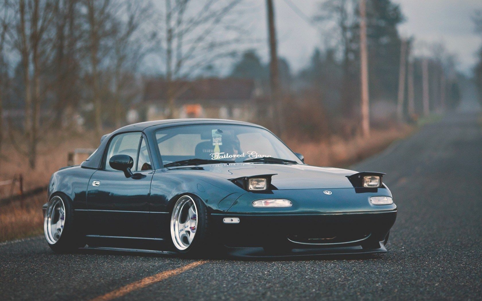 Miata Drift Wallpapers